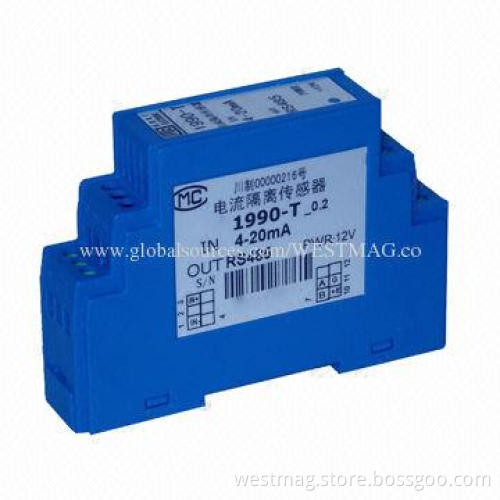 DC Current Sensor, High-reliability and Low-drift